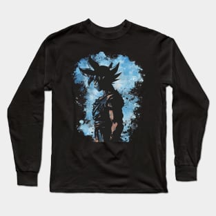 goku Long Sleeve T-Shirt